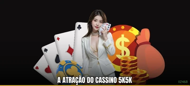 Cassino ao vivo 02468